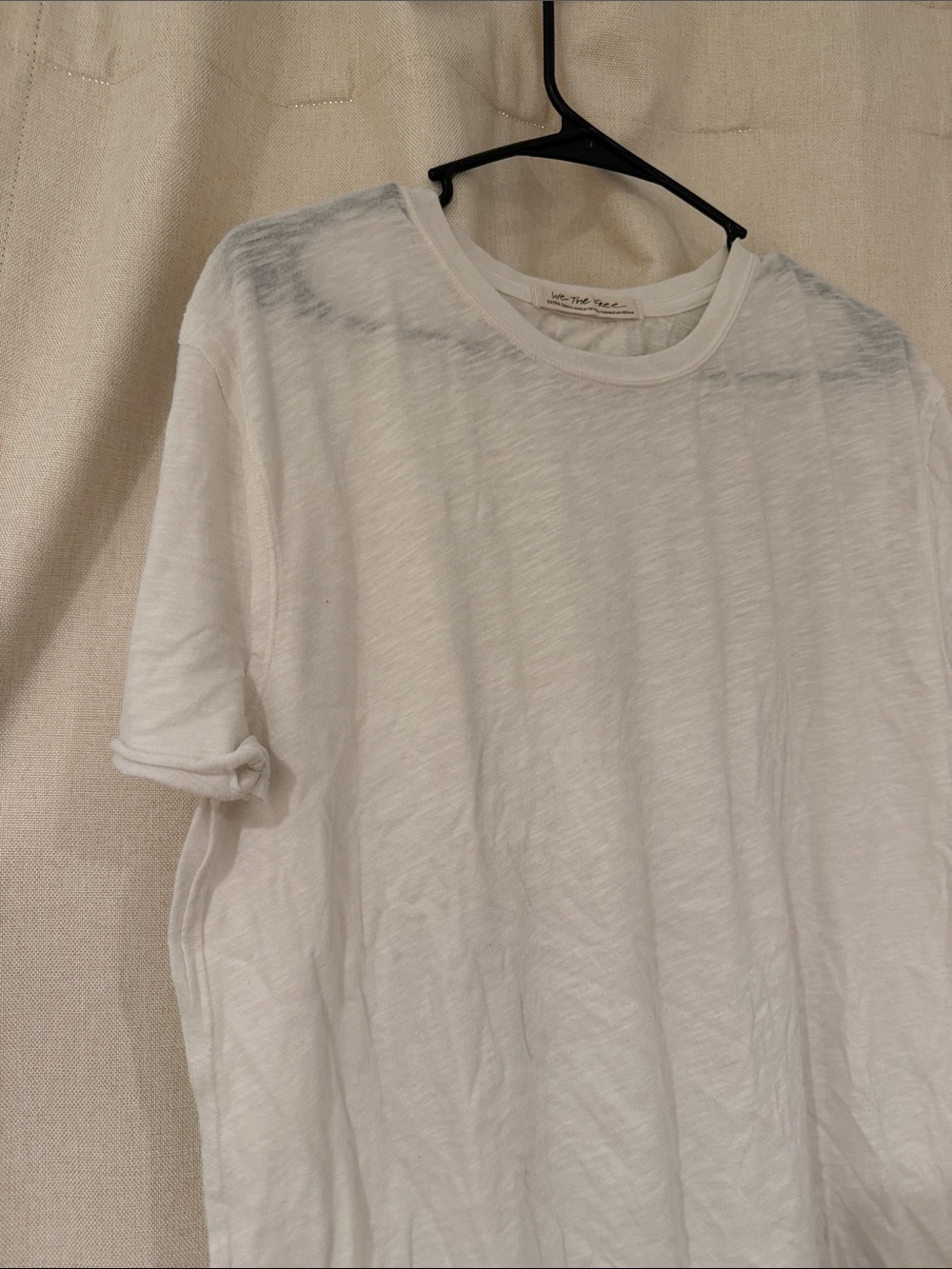 Free People Oversized T-Shirt